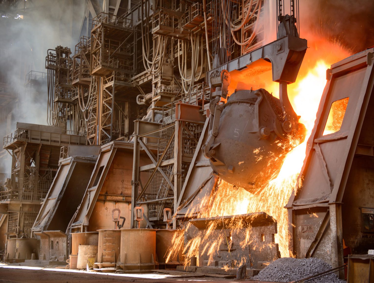 Sidérurgie métallurgie France Secatherm, spécialiste du traitement